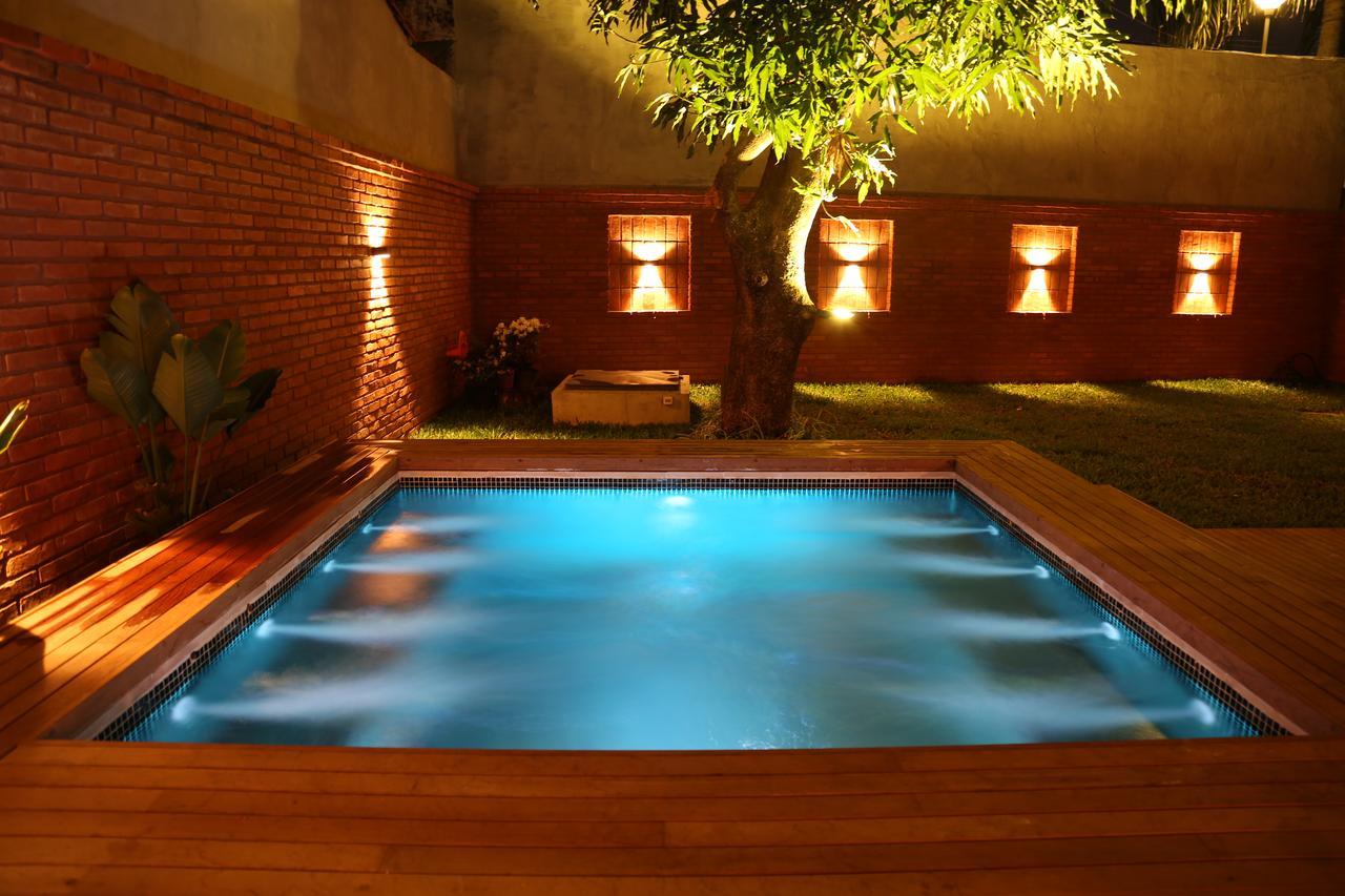 Bed and Breakfast Casa Sucre à Asuncion Extérieur photo