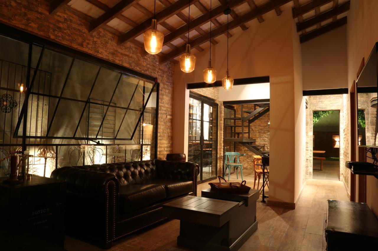 Bed and Breakfast Casa Sucre à Asuncion Extérieur photo