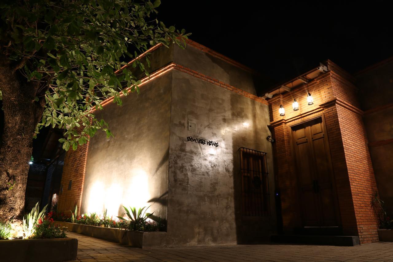 Bed and Breakfast Casa Sucre à Asuncion Extérieur photo