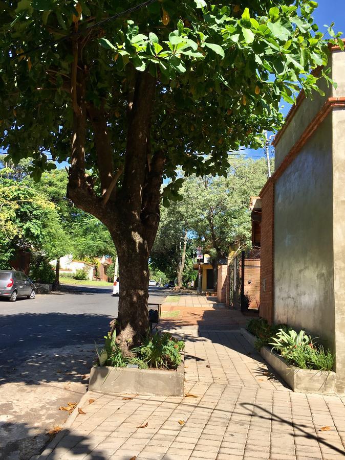 Bed and Breakfast Casa Sucre à Asuncion Extérieur photo